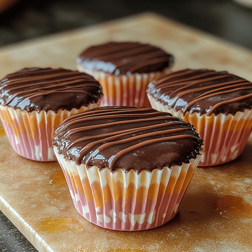 In the world of frozen desserts, few treats can match the delightful combination of creamy yogurt and rich peanut butter. Enter the Frozen Yogurt Peanut Butter Cups—a deliciously satisfying treat that merges the wholesome goodness of yogurt with the nutty richness of peanut butter. This recipe not only appeals to your taste buds but also offers a guilt-free indulgence that you can enjoy any time of the day.
