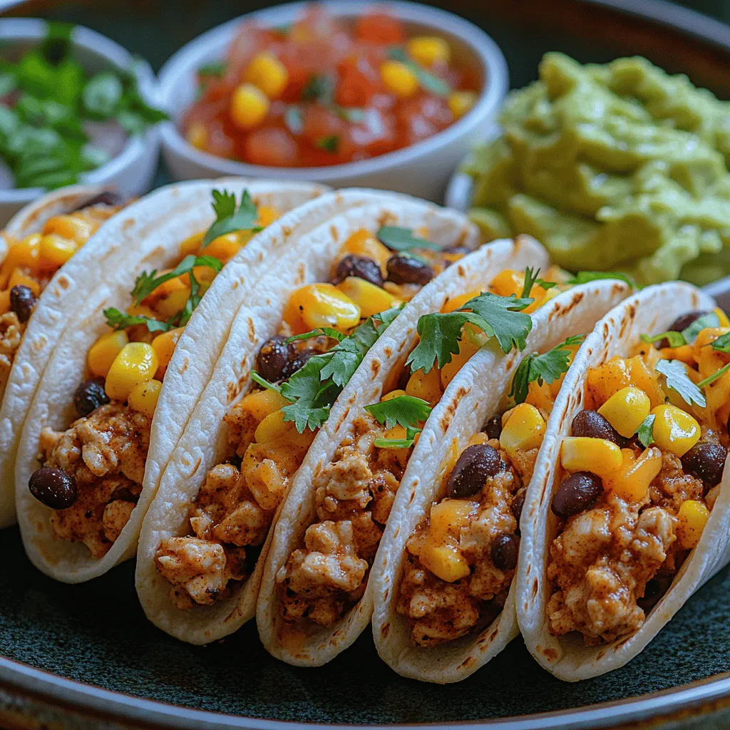 Tacos have become a staple in many households, beloved for their versatility, flavor, and convenience. From traditional beef to innovative plant-based versions, the humble taco has evolved over the years to cater to diverse palates and dietary preferences. Among the latest trends in taco preparation is the use of air fryers, which allow home cooks to enjoy their favorite fried dishes with less oil and fewer calories. Enter the Crunchy Air Fryer Chicken Taco Bites, a bite-sized delight that offers the perfect balance of crunch and flavor while promoting healthier eating habits.