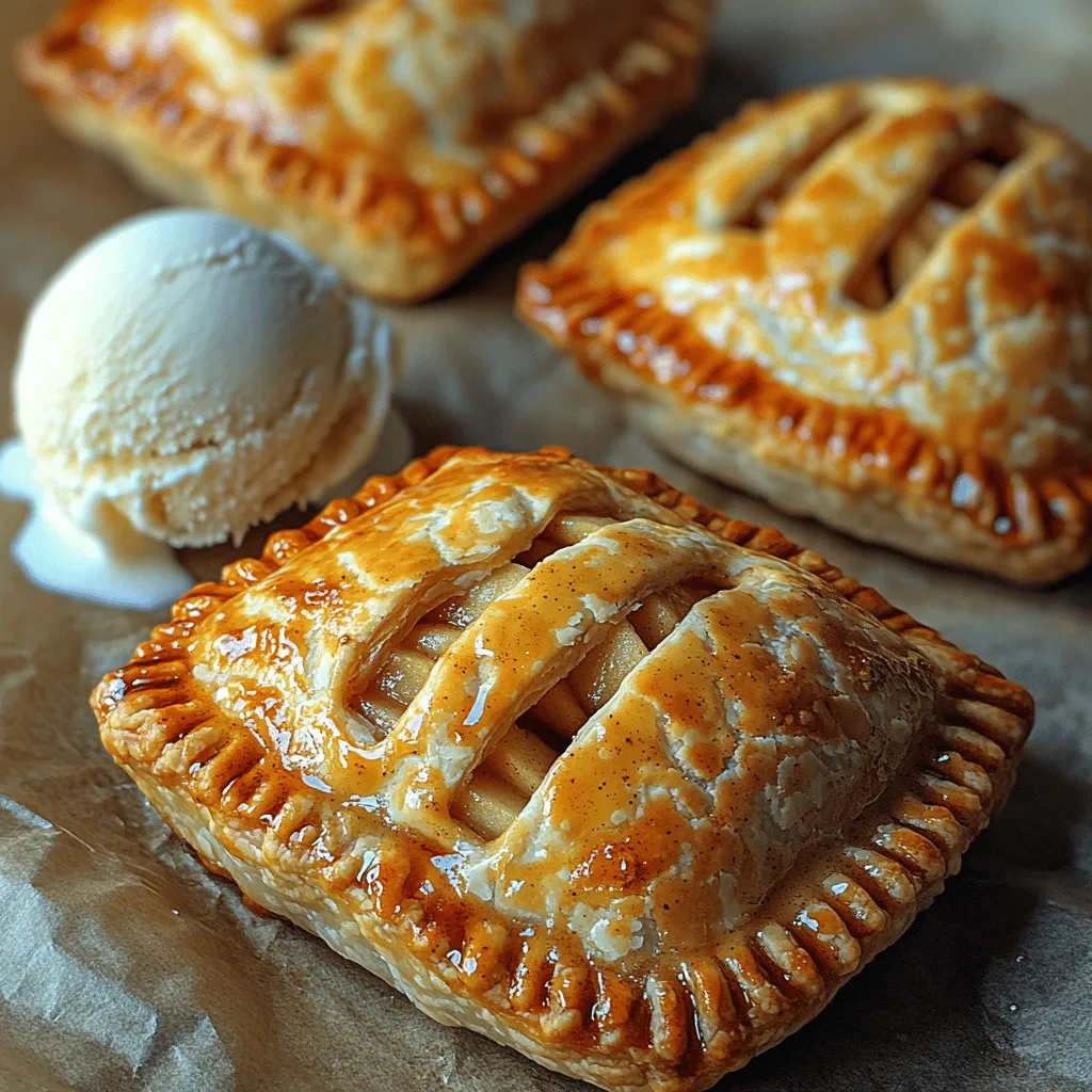 Mini baked apple pies are the quintessential comfort dessert that captivates with their delightful combination of flavors and textures. The aroma of warm, spiced apples enveloped in a flaky crust evokes memories of cozy family gatherings and the warmth of home. These charming little pies not only offer a taste of nostalgia but also provide a modern twist on a classic favorite, making them an appealing choice for bakers of all skill levels.