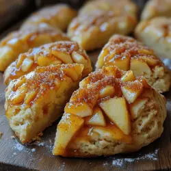 A successful baking experience begins with understanding the ingredients that play a pivotal role in the creation of Delightful Apple Pie Scones. Each component contributes to the scone's flavor, texture, and overall appeal. Here’s a closer look at the core ingredients you’ll need: