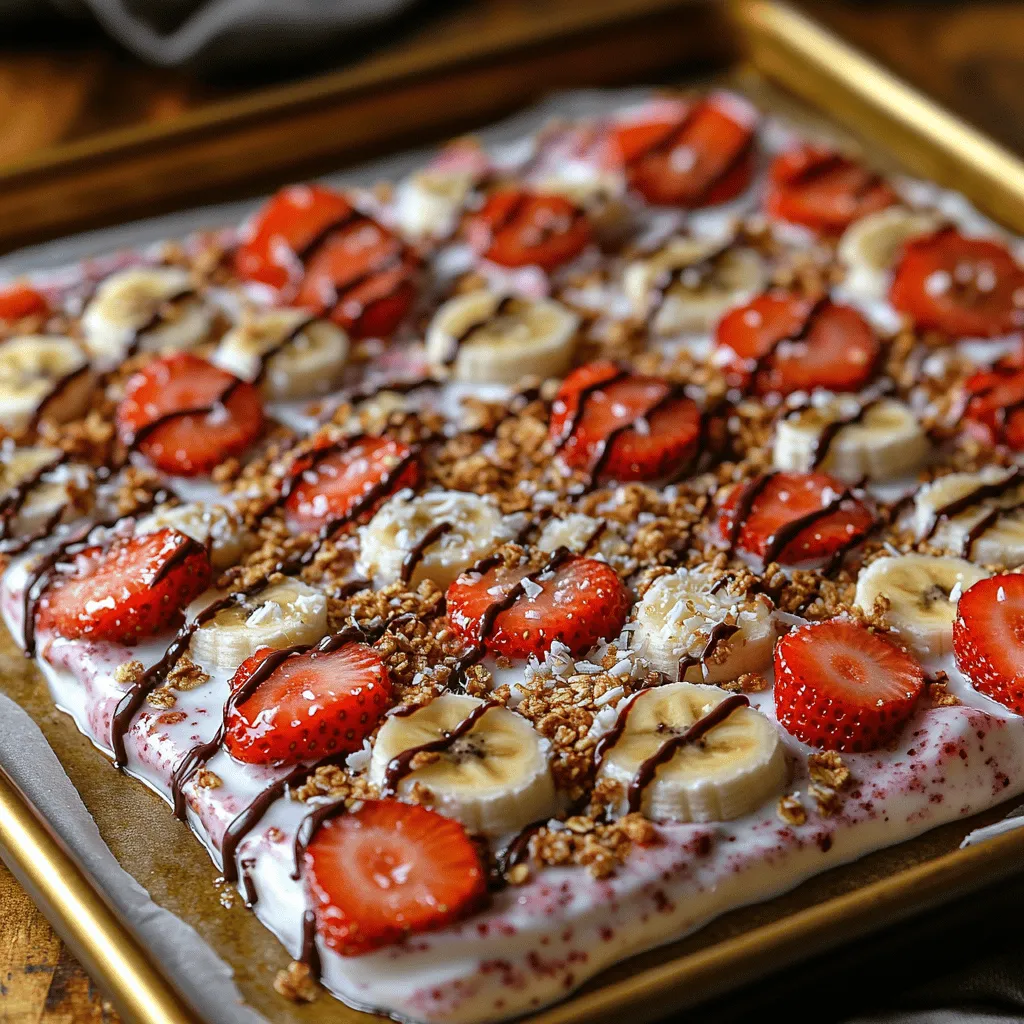 The foundation of any great recipe lies in its ingredients, and Berry Delight Frozen Strawberry Banana Bark is no exception. Each component is chosen not only for its flavor but also for its nutritional benefits, making this treat a guilt-free indulgence. Let's delve into the key ingredients and explore how they contribute to a healthier lifestyle.