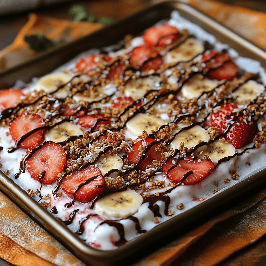 The foundation of any great recipe lies in its ingredients, and Berry Delight Frozen Strawberry Banana Bark is no exception. Each component is chosen not only for its flavor but also for its nutritional benefits, making this treat a guilt-free indulgence. Let's delve into the key ingredients and explore how they contribute to a healthier lifestyle.