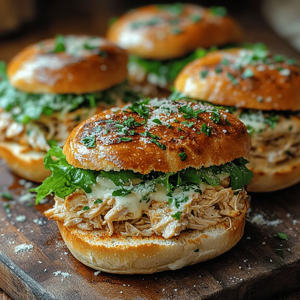 In today's fast-paced world, slow cooker recipes have become a go-to solution for busy individuals seeking quick, wholesome meals without sacrificing flavor. The magic of slow cooking lies in its ability to transform simple, everyday ingredients into rich, mouthwatering dishes that require minimal hands-on time. One such delightful creation is the Chicken Caesar Sandwich, a comforting meal that combines the classic flavors of Caesar salad with the convenience of a slow cooker.