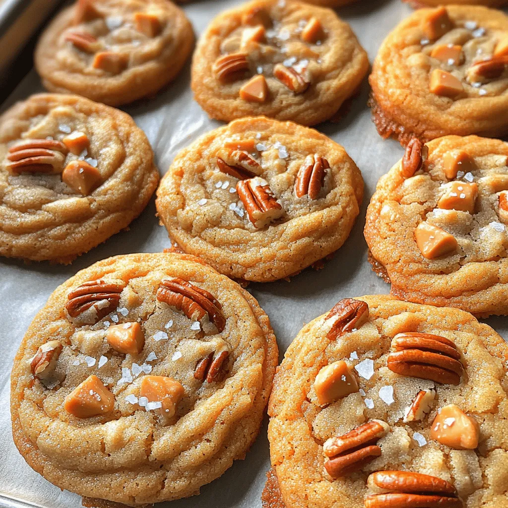 Cookies hold a special place in the hearts of dessert lovers around the world. Their universal appeal transcends age, culture, and occasion. Whether it’s the comforting aroma wafting from a warm batch in the oven or the moment of pure bliss when biting into a freshly baked treat, cookies evoke feelings of nostalgia and joy. Among the vast array of cookie flavors, salted butterscotch cookies stand out as a delightful fusion of sweet and salty, creating a taste sensation that captivates the palate.