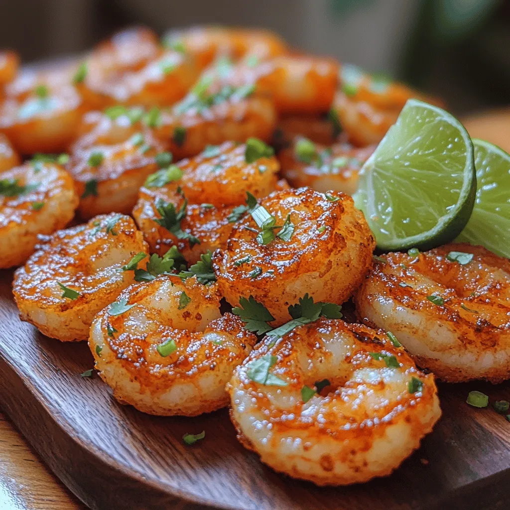 Salt and Pepper Crispy Shrimp is a dish that perfectly encapsulates the allure of seafood in the culinary world. Known for its delightful crunch and robust flavors, this dish has gained immense popularity across various dining establishments, from upscale seafood restaurants to humble street food stalls. The simplicity of its ingredients belies the complexity of flavors and textures that this dish offers, making it a favorite among seafood lovers and casual diners alike.