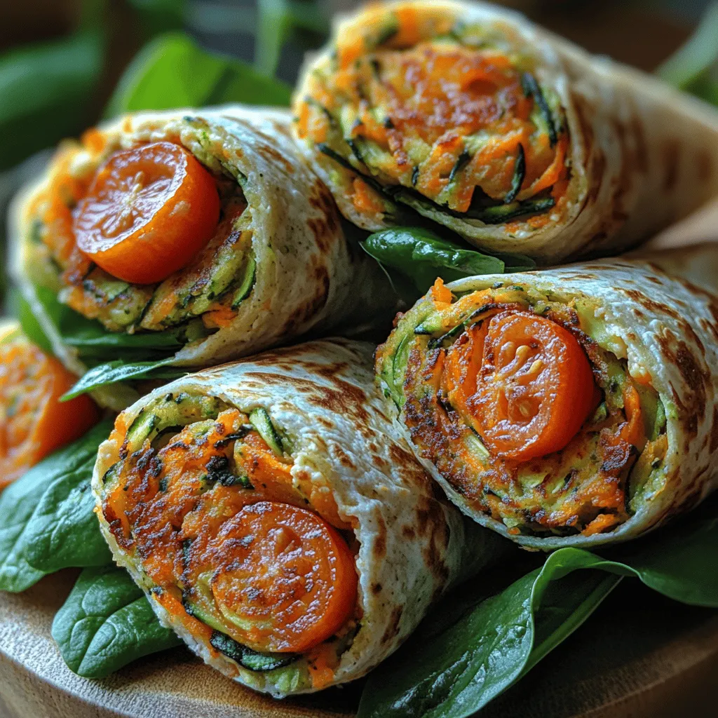 In a world where healthy eating is becoming increasingly important, wraps have emerged as a versatile and appealing meal option. Whether you're looking for a quick lunch, a satisfying dinner, or even a snack, wraps can be tailored to suit any palate. Among the myriad of wrap options, crispy fritters stand out as a deliciously wholesome choice. They not only add texture and flavor but also pack a nutritious punch.