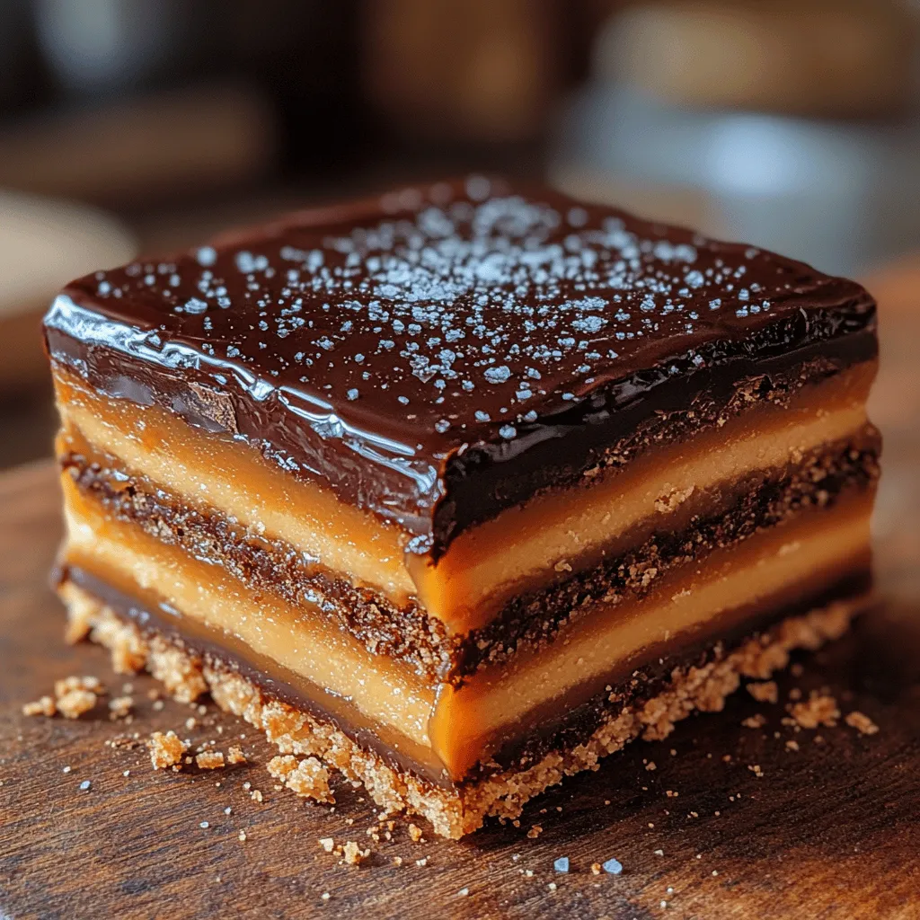To create the perfect Decadent No-Bake Millionaire's Shortbread, it is essential to understand the role each ingredient plays in achieving the desired taste and texture. Let’s take a closer look at the components of this indulgent dessert.