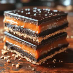 To create the perfect Decadent No-Bake Millionaire's Shortbread, it is essential to understand the role each ingredient plays in achieving the desired taste and texture. Let’s take a closer look at the components of this indulgent dessert.