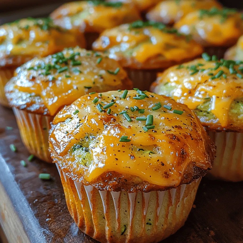 Savory zucchini cheese muffins are a delightful culinary creation that masterfully combines the mild, earthy flavor of zucchini with the rich, creamy goodness of cheese. These muffins are not just a treat for the taste buds; they also provide a nutritious twist to traditional baking. With the rise of health-conscious eating, incorporating vegetables like zucchini into everyday recipes has become increasingly popular. The result is a moist, flavorful muffin that can be enjoyed as a snack, a quick breakfast on the go, or even as a versatile side dish for dinner.