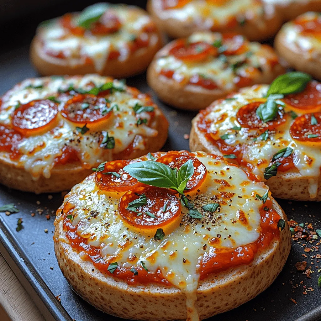 In the fast-paced world we live in today, finding quick yet delicious meal options can often feel like a daunting task. Enter Air Fryer Bagel Pizzas, a delightful fusion of simplicity and flavor that transforms ordinary bagels into a gourmet pizza experience. Whether you're looking for a quick lunch, a satisfying snack, or an easy dinner option that the whole family will love, these mini pizzas are the perfect solution.