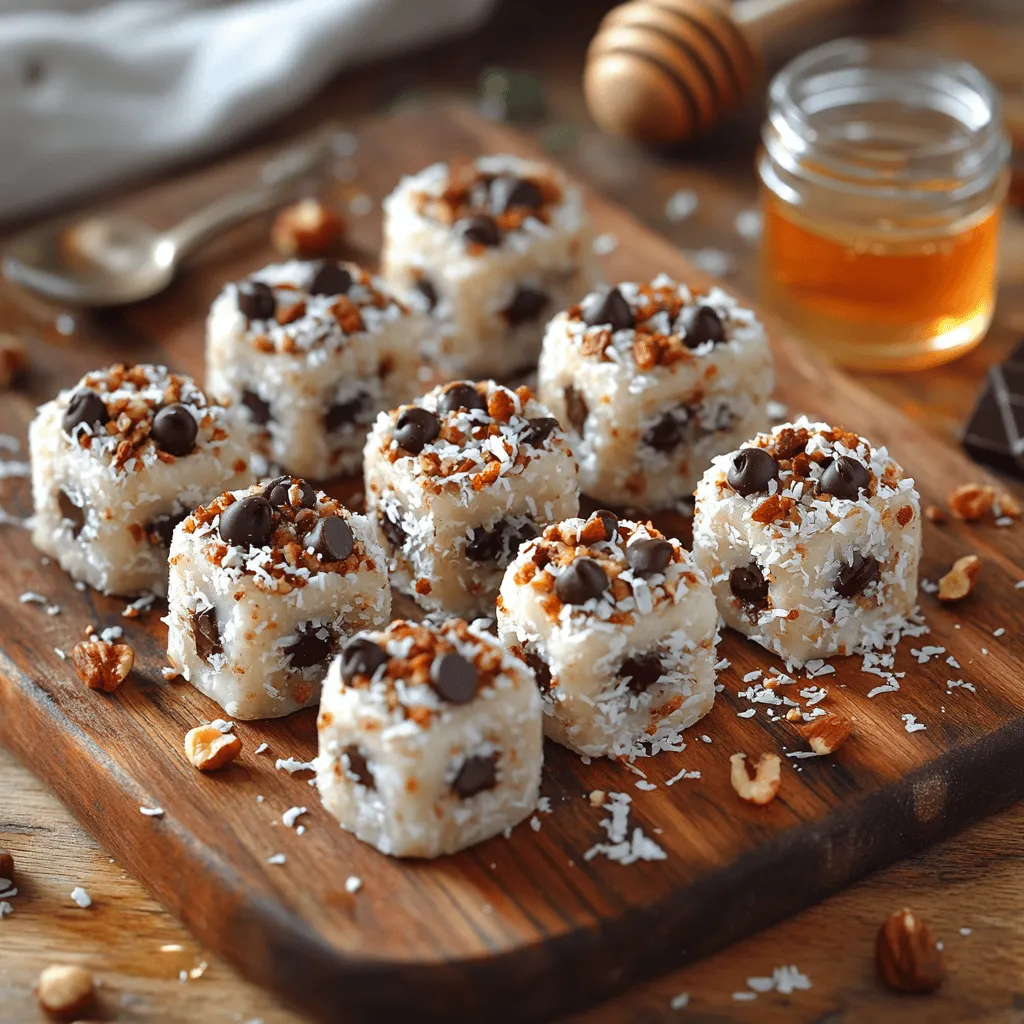 Nutty Delight Energy Bites are an irresistible blend of nut butter, oats, and sweeteners, enhanced with a touch of dark chocolate for a hint of indulgence. This recipe is designed to be both nutritious and satisfying, ensuring you feel good about what you’re eating. The key ingredients in these energy bites not only contribute to their delicious taste but also provide various health benefits that can support an active lifestyle.