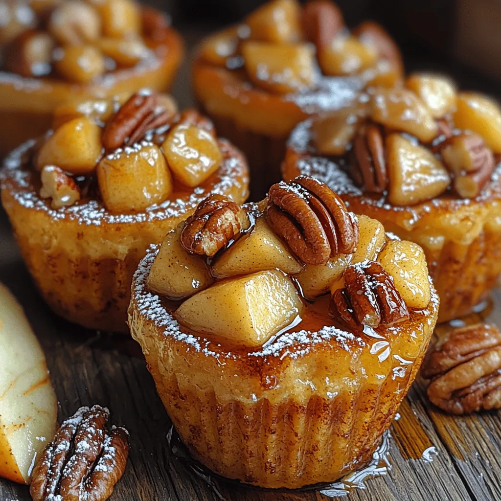 Breakfast is often heralded as the most important meal of the day, setting the tone for our energy levels and mood. As we rush through our busy mornings, it’s essential to start the day with something delicious and fulfilling. Enter Apple Pecan French Toast Cups: a delightful blend of flavors and textures that elevates the typical breakfast experience. These charming little cups combine the comforting essence of traditional French toast with the crunch of pecans and the sweetness of apples, creating a dish that is not only satisfying but also visually appealing.