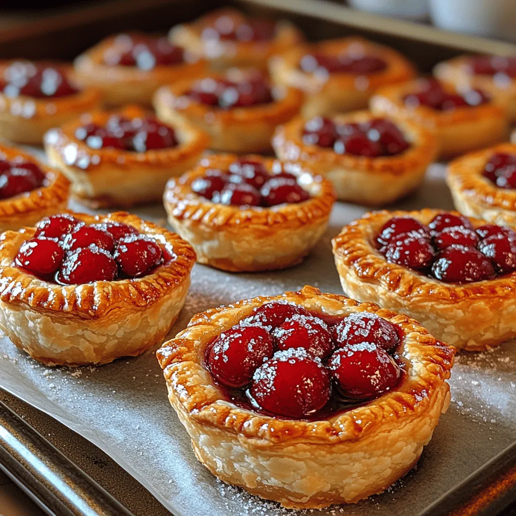 Cherry Bliss Bites are a delectable dessert that embodies the perfect balance of sweetness and tartness, making them an ideal treat for any occasion. Whether you're hosting a family gathering, planning a picnic, or simply looking for a casual snack, these bite-sized cherry delights are sure to impress. The beauty of Cherry Bliss Bites lies in their versatility; they can be whipped up using either fresh or frozen cherries, making them accessible year-round. This recipe accommodates the seasonal availability of cherries, allowing you to enjoy their luscious flavors whenever the craving strikes.
