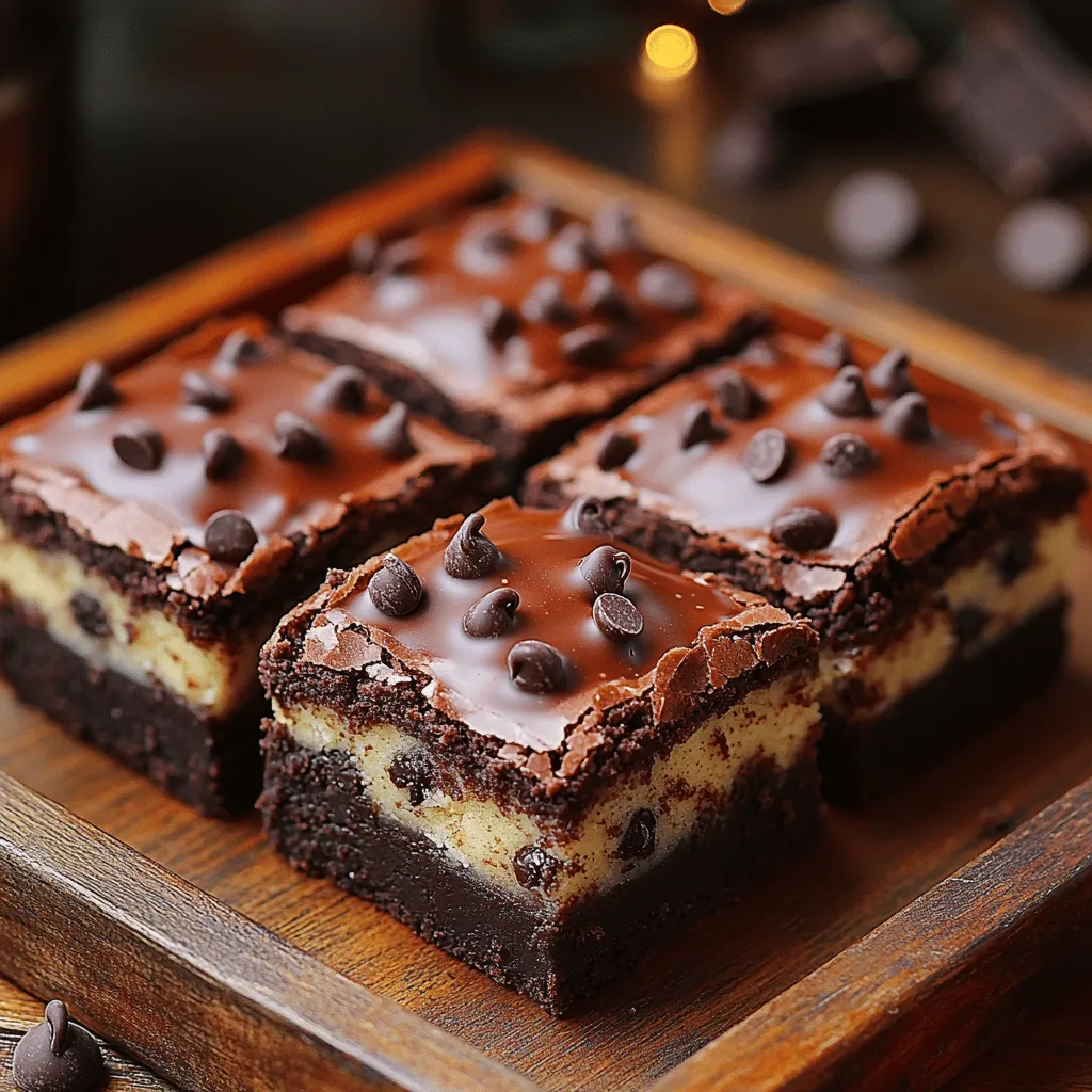 Indulging in a dessert that perfectly melds rich, fudgy brownies with the nostalgic taste of chocolate chip cookie dough is a dream for many sweet-toothed enthusiasts. Enter the Chocolate Chip Cookie Dough Brownie Bombs – an extraordinary treat that elevates two beloved desserts into one delightful explosion of flavor and texture. Whether you're a devoted dessert aficionado or someone simply looking to satisfy a sweet craving, this recipe promises to thrill your taste buds.