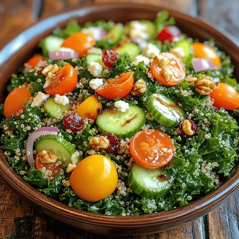 Kale has gained popularity in recent years as a superfood, lauded for its numerous health benefits. This leafy green is rich in vitamins and minerals, making it a staple ingredient in many health-conscious kitchens.