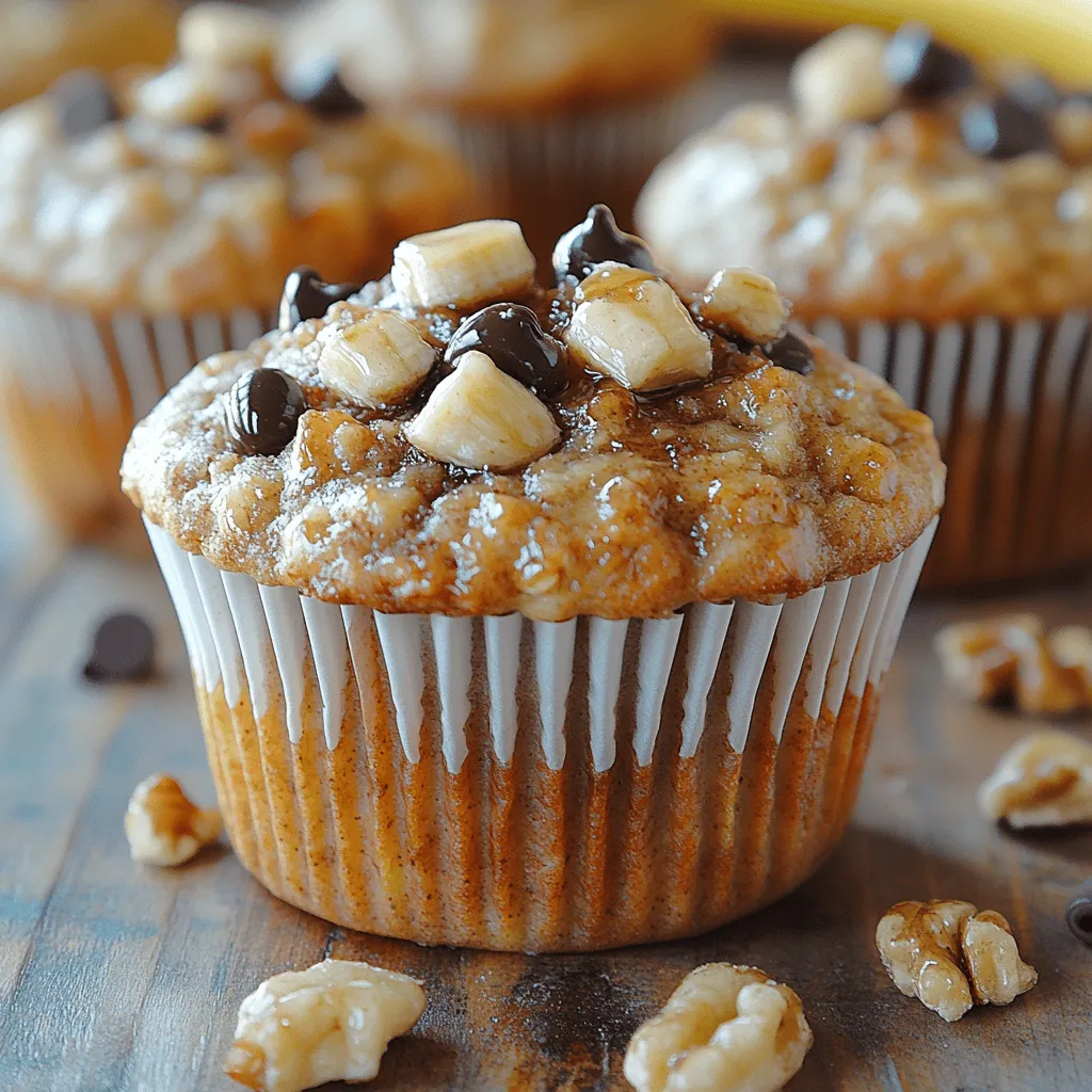 In recent years, healthy baking has surged in popularity, with home cooks and food enthusiasts alike searching for ways to enjoy delicious treats without compromising their nutritional goals. Among these sought-after recipes, Greek Yogurt Banana Oatmeal Muffins stand out as a perfect example of how you can indulge your taste buds while nourishing your body. These muffins strike an ideal balance between health and flavor, making them a go-to choice for breakfast, a midday snack, or even a post-workout treat.