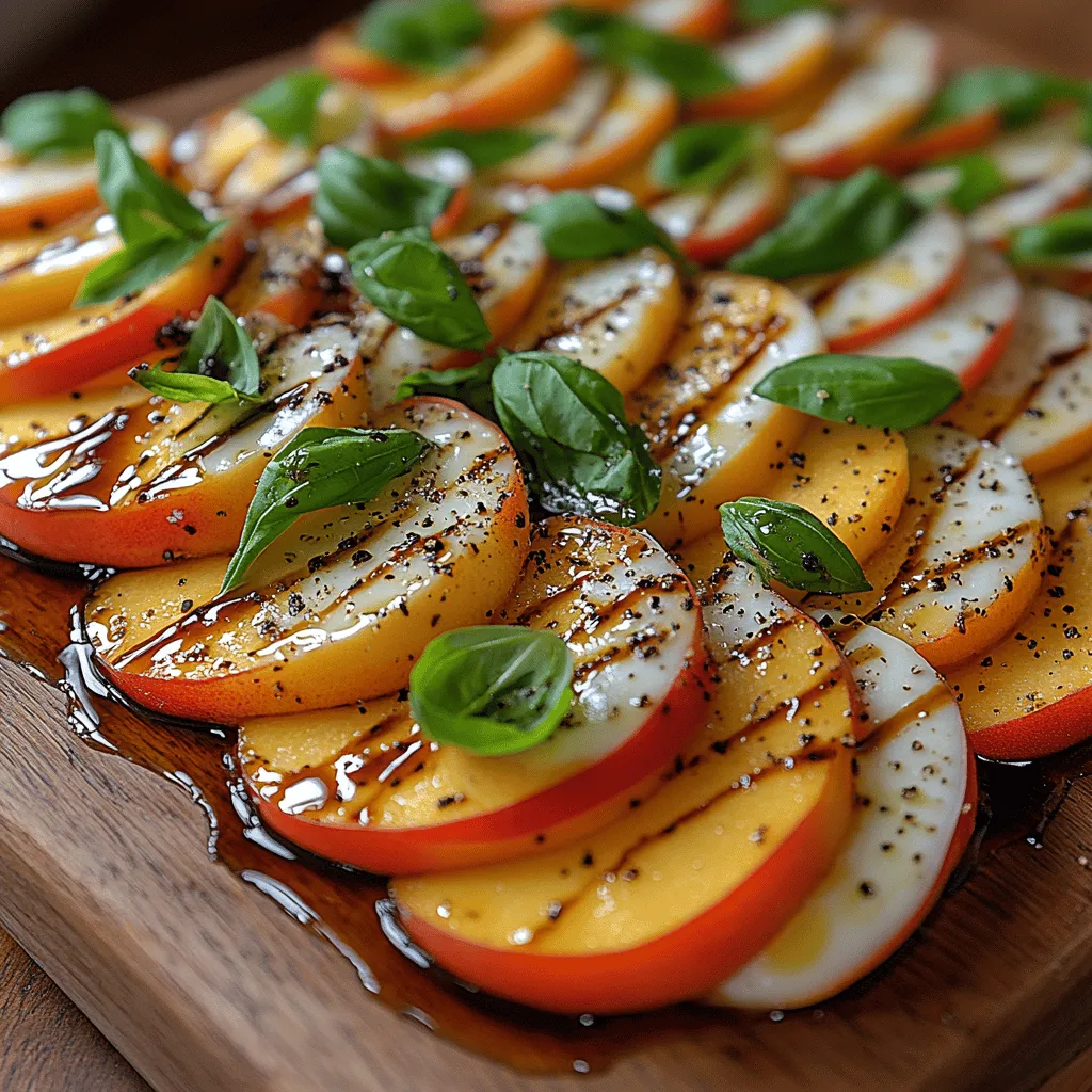 The Caprese salad, known in Italian as 