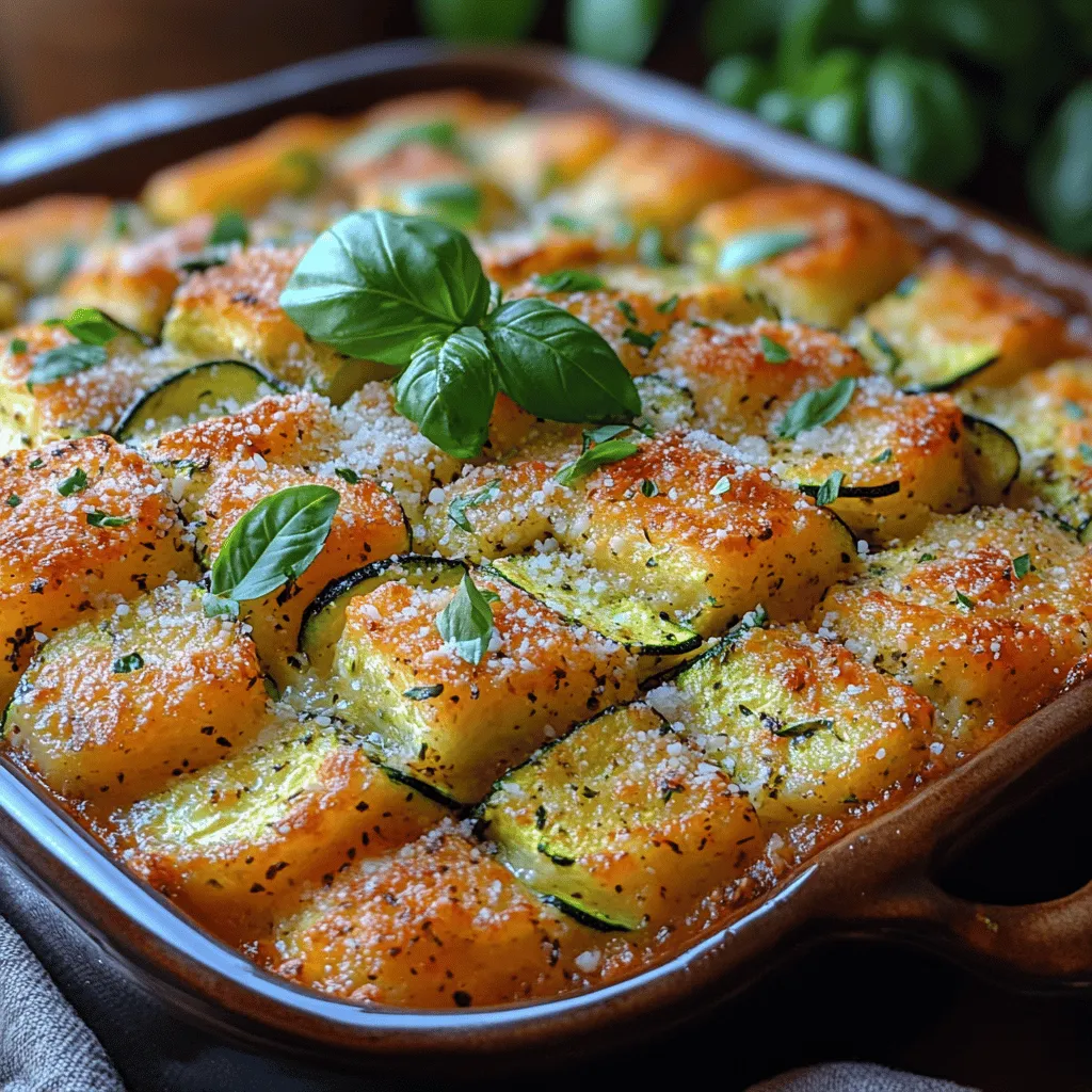 If you're looking for a delightful way to incorporate more vegetables into your meals, you’ve stumbled upon a gem: Savory Zucchini Scarpaccia. This dish hails from the beautiful region of Tuscany, Italy, and is a wonderful blend of flavors and textures. Scarpaccia is essentially a rustic Italian baked dish, similar to a frittata or a quiche, featuring seasonal vegetables, with zucchini taking center stage in this version. It’s perfect for any occasion, whether you’re hosting a gathering, preparing a family meal, or simply indulging in a comforting dish.