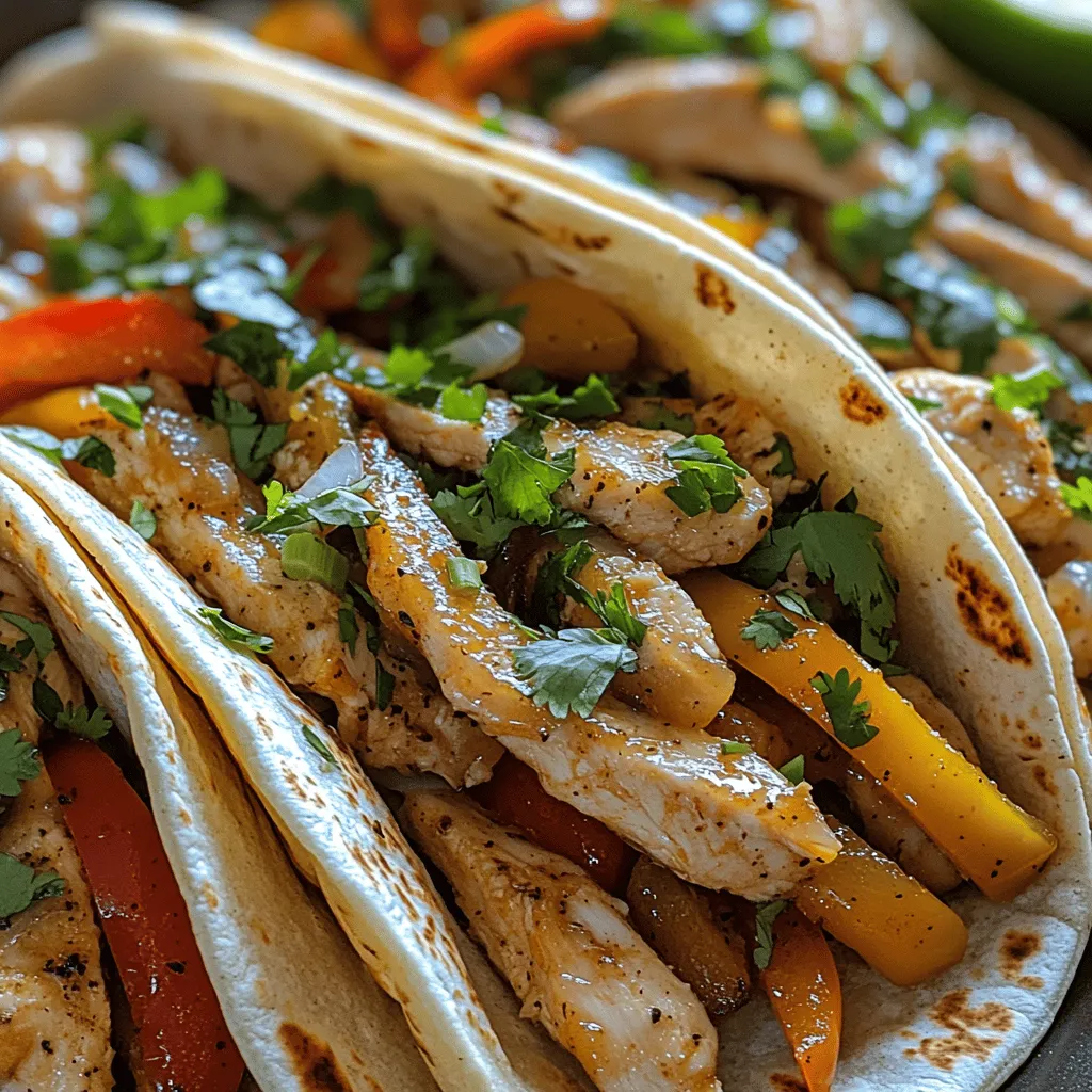 Fajitas have cemented their place in kitchens worldwide as a beloved dish. Their origins trace back to the Tex-Mex cuisine of the 1930s, where they were first served to Mexican ranch workers. Traditionally, fajitas were made from skirt steak, which was grilled and served with tortillas and various toppings. Over the years, fajitas have evolved to include a variety of proteins such as chicken, shrimp, and even vegetarian options, showcasing their adaptability to different tastes and dietary preferences.