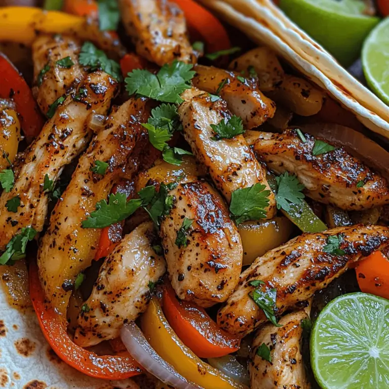 Fajitas have cemented their place in kitchens worldwide as a beloved dish. Their origins trace back to the Tex-Mex cuisine of the 1930s, where they were first served to Mexican ranch workers. Traditionally, fajitas were made from skirt steak, which was grilled and served with tortillas and various toppings. Over the years, fajitas have evolved to include a variety of proteins such as chicken, shrimp, and even vegetarian options, showcasing their adaptability to different tastes and dietary preferences.