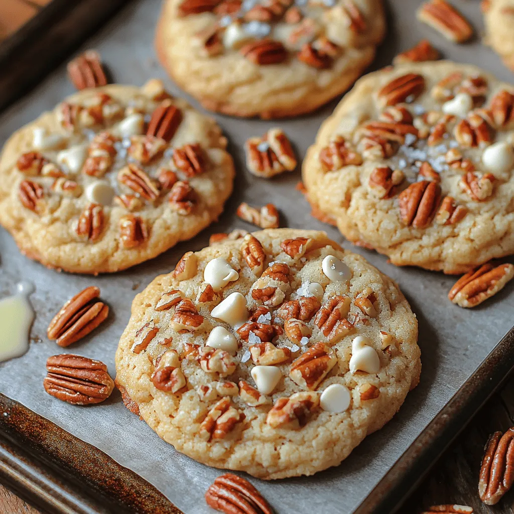 Welcome to the delightful world of baking with our Crunchy & Creamy Butter Pecan Cookies! If you’re a cookie enthusiast or simply someone who enjoys the sweet aroma wafting from the oven, this recipe is sure to capture your heart and taste buds. With a perfect balance of rich, buttery flavor and the satisfying crunch of toasted pecans, these cookies are a beloved choice among cookie lovers. Each bite offers a harmonious blend of creamy and crispy sensations, making them a standout treat for any occasion.