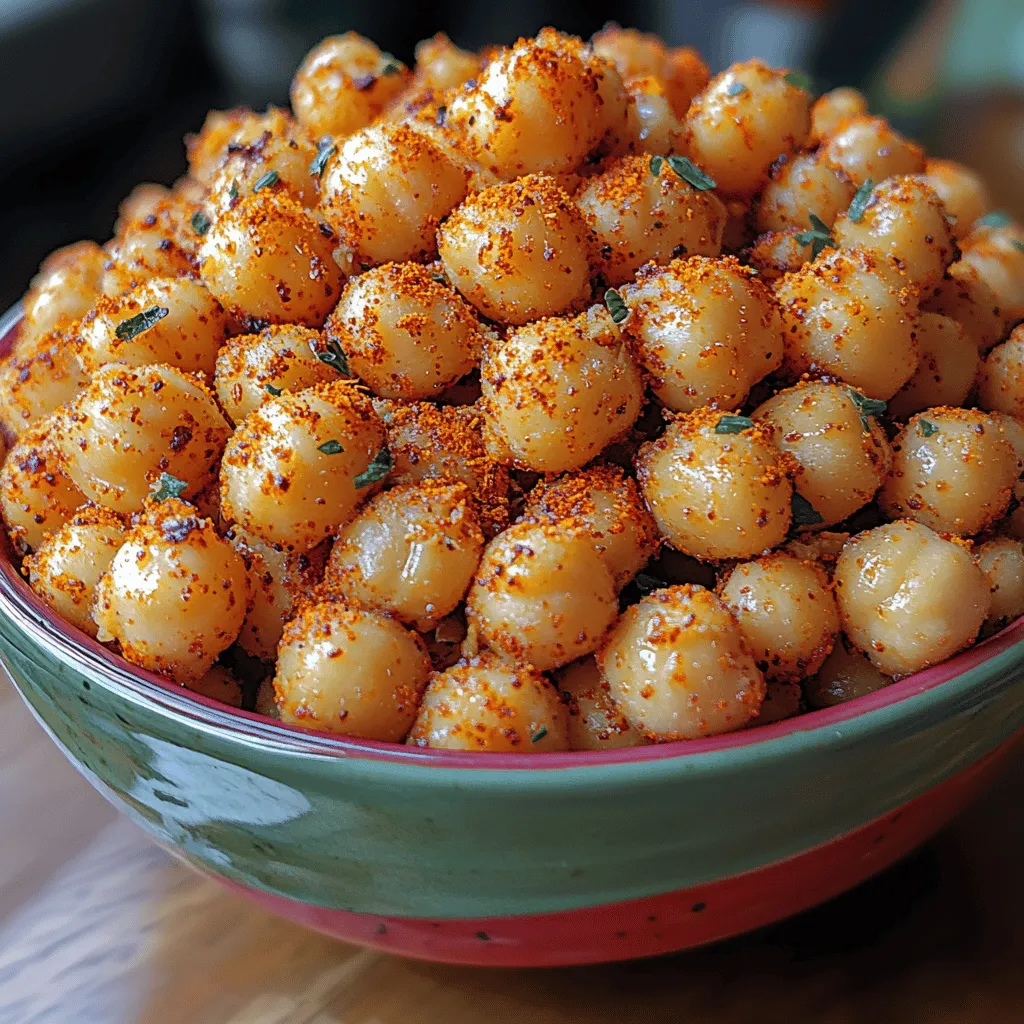 Chickpeas, also known as garbanzo beans, have gained immense popularity over the years, not only for their versatility in various dishes but also for their substantial nutritional benefits. These legumes are a staple in many cuisines around the globe, from Middle Eastern hummus to Indian curries, and they are increasingly becoming a favored ingredient in modern healthy cooking. As more people become health-conscious, the demand for nutritious snacks has risen, making chickpeas an ideal choice.