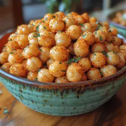 Chickpeas, also known as garbanzo beans, have gained immense popularity over the years, not only for their versatility in various dishes but also for their substantial nutritional benefits. These legumes are a staple in many cuisines around the globe, from Middle Eastern hummus to Indian curries, and they are increasingly becoming a favored ingredient in modern healthy cooking. As more people become health-conscious, the demand for nutritious snacks has risen, making chickpeas an ideal choice.