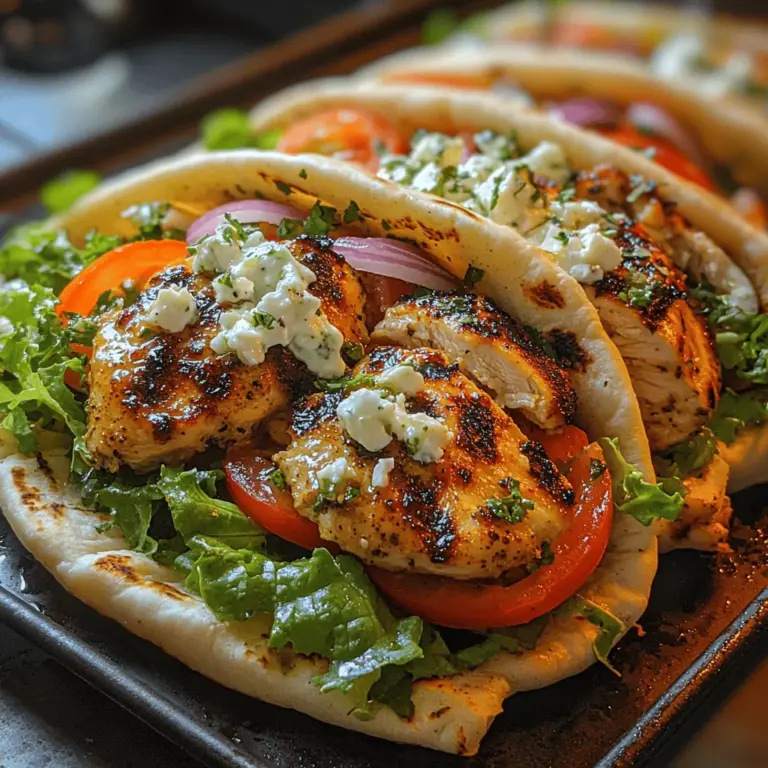 Greek cuisine is celebrated worldwide for its vibrant flavors, fresh ingredients, and rich history. Known for its Mediterranean roots, Greek food is not only delicious but also nutritious, focusing on wholesome ingredients like lean meats, fresh vegetables, and healthy fats. Among the many culinary treasures of Greece, the gyro stands out as a beloved street food that has gained immense popularity across the globe.