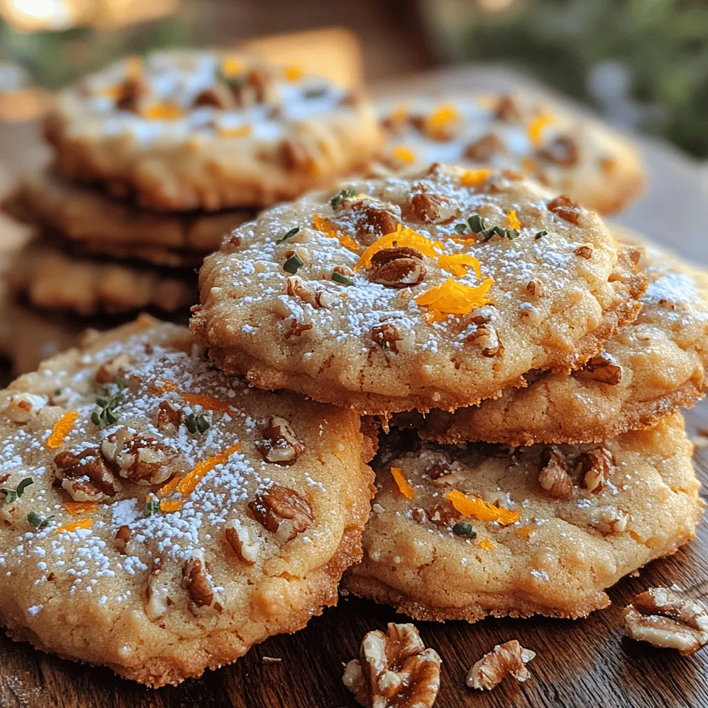 Are you ready to brighten up your day with a burst of citrus flavor? The Sunny Citrus Delight Cookies are a delightful treat that combines the fresh zest of oranges with a sweet and buttery cookie base. These cookies are not only visually appealing with their sunny hue, but they also offer a refreshing taste that is perfect for any occasion. Whether you're enjoying them with a cup of tea or sharing them at a gathering, these cookies are sure to be a hit.