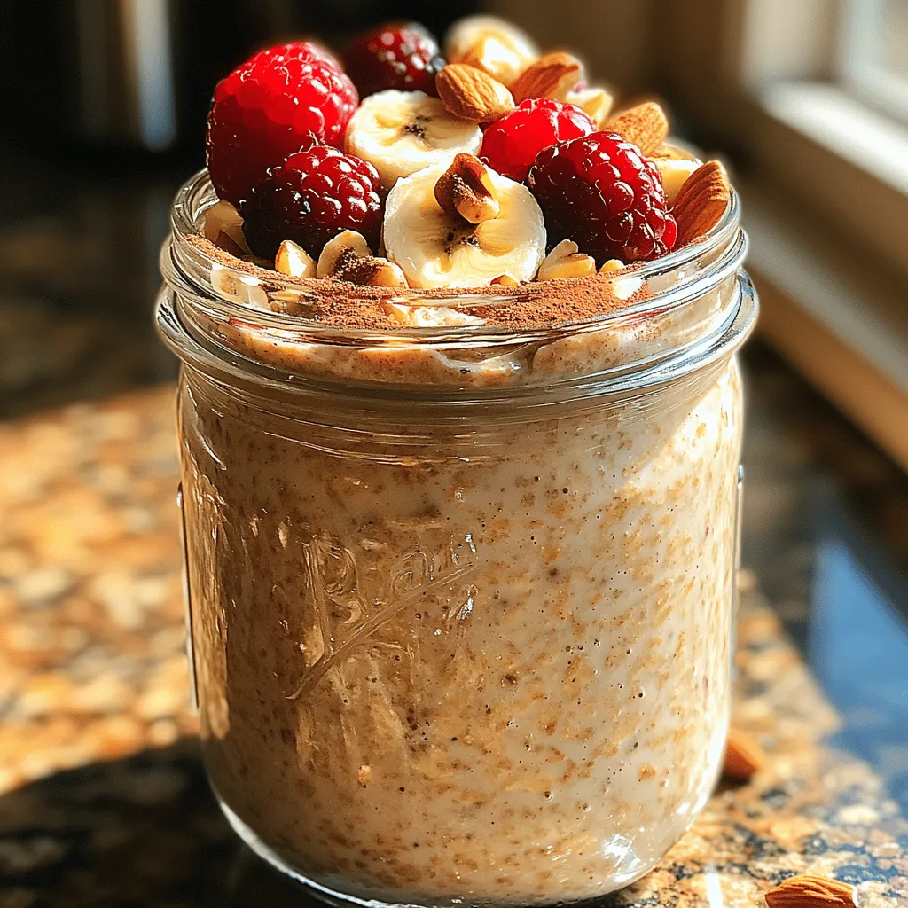 In recent years, overnight oats have surged in popularity as a go-to breakfast option for health-conscious individuals. This simple yet nutritious meal prep method has transformed breakfast for many, offering a convenient, no-cook solution that fits seamlessly into even the busiest morning routines. The appeal of overnight oats lies in their versatility, allowing for endless customization while providing a wholesome start to your day. Packed with nutrients, overnight oats are more than just a trendy food; they are a powerhouse of energy and satisfaction, making them an ideal choice for anyone looking to fuel their day effectively.