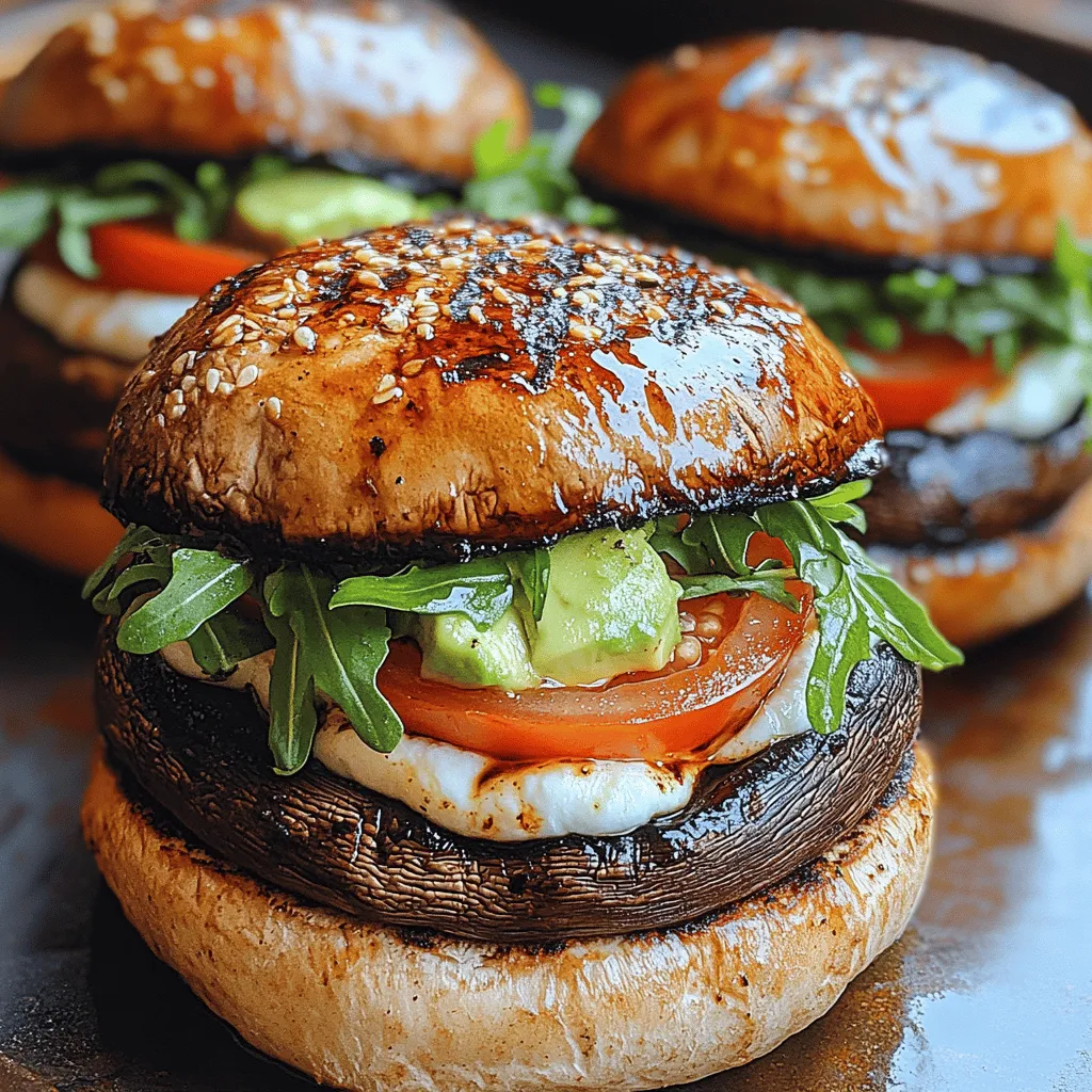 In recent years, the popularity of plant-based diets has surged, driven by an increasing awareness of health, environmental sustainability, and animal welfare. As more individuals look to reduce their meat consumption, the search for satisfying and delicious alternatives has led to the rise of various innovative dishes, one of which is the grilled Portobello burger. These hearty, flavorful burgers serve as an excellent substitute for traditional meat patties, making them a fantastic option for vegetarians, vegans, and meat-lovers alike.