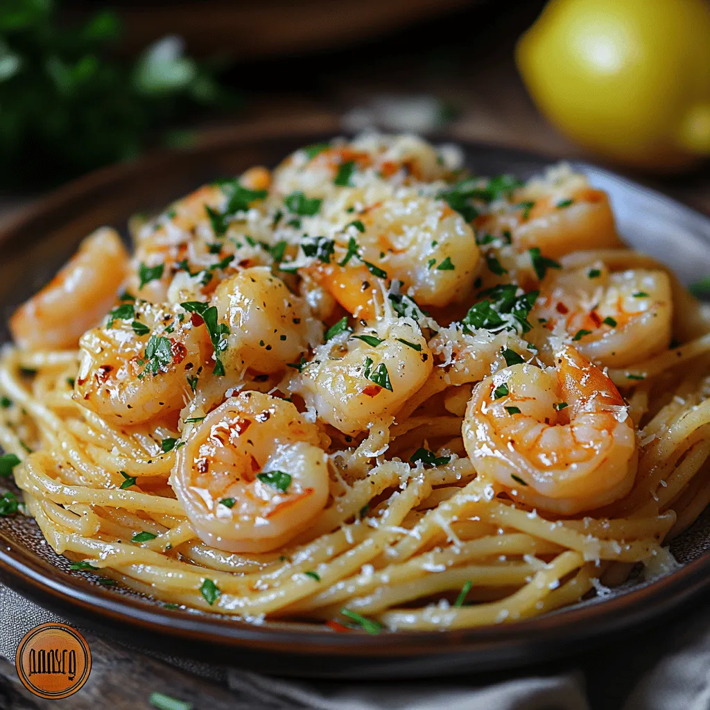 The origins of shrimp scampi can be traced back to the coastal regions of Italy, where seafood is a staple of the local diet. The term 