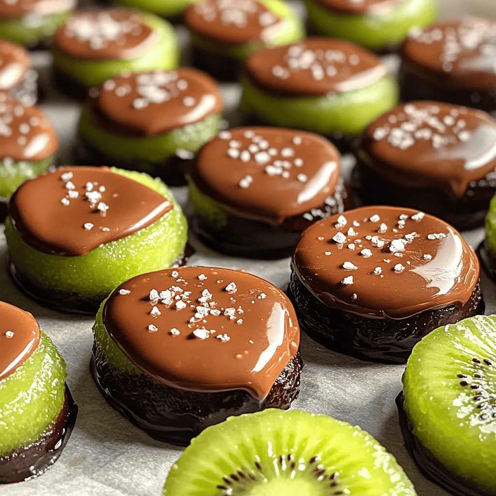 In recent years, the popularity of frozen fruits as snacks has surged, and for good reason. These refreshing bites not only bring a burst of flavor but also retain many of their nutritional benefits, making them an excellent choice for health-conscious individuals. Among the myriad of frozen fruit options, chocolate-dipped frozen kiwi stands out as an enticing and healthy treat that combines the best of both worlds: the natural sweetness of fresh fruit and the indulgent richness of chocolate.