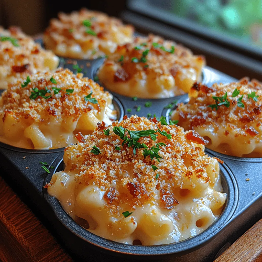Macaroni and cheese is a beloved comfort food that has captured the hearts and palates of people across the globe. This creamy, cheesy dish is not just a staple in American cuisine; it transcends borders and often finds its way onto dinner tables, school lunches, and family gatherings worldwide. In recent years, however, there has been a delightful trend towards transforming this classic comfort food into bite-sized snacks that are perfect for sharing and celebrating.