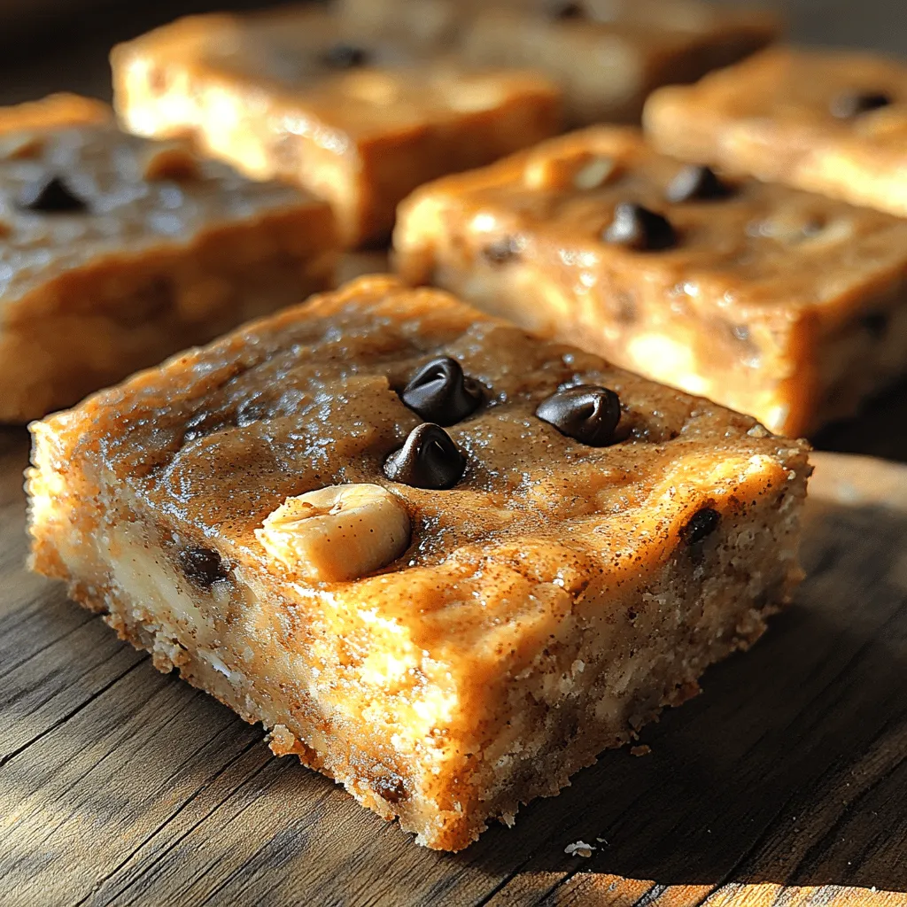 Before diving into the step-by-step guide for creating these delightful bars, let’s explore the nutritional value of each ingredient used in the recipe. Understanding the health benefits of each component will not only enhance your appreciation for these bars but may also inspire you to incorporate them into your regular snack rotation.