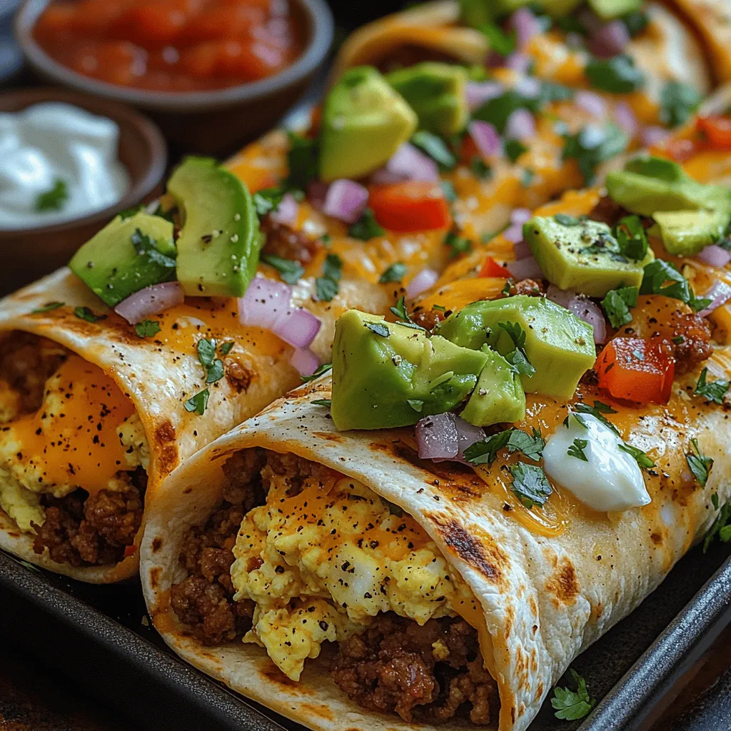 Breakfast burritos have become a beloved staple across many cultures, illustrating the global appreciation for a hearty morning meal that is both delicious and convenient. Originating in the Southwestern United States, these versatile wraps have seamlessly integrated flavors and ingredients from various culinary traditions, making them a popular choice for breakfast enthusiasts worldwide. From bustling brunch spots to family kitchens, breakfast burritos offer a satisfying start to the day.