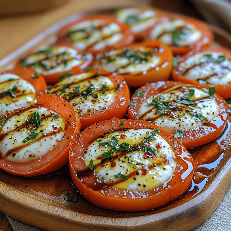 The Caprese salad, a vibrant and refreshing dish, is a quintessential part of Italian cuisine that beautifully showcases the essence of fresh, high-quality ingredients. Originally hailing from the island of Capri, this salad has become a beloved staple not just in Italy but around the world. The Caprese is celebrated for its simplicity and elegance, making it a go-to choice for summer gatherings, picnics, or even as a starter at formal dinners.