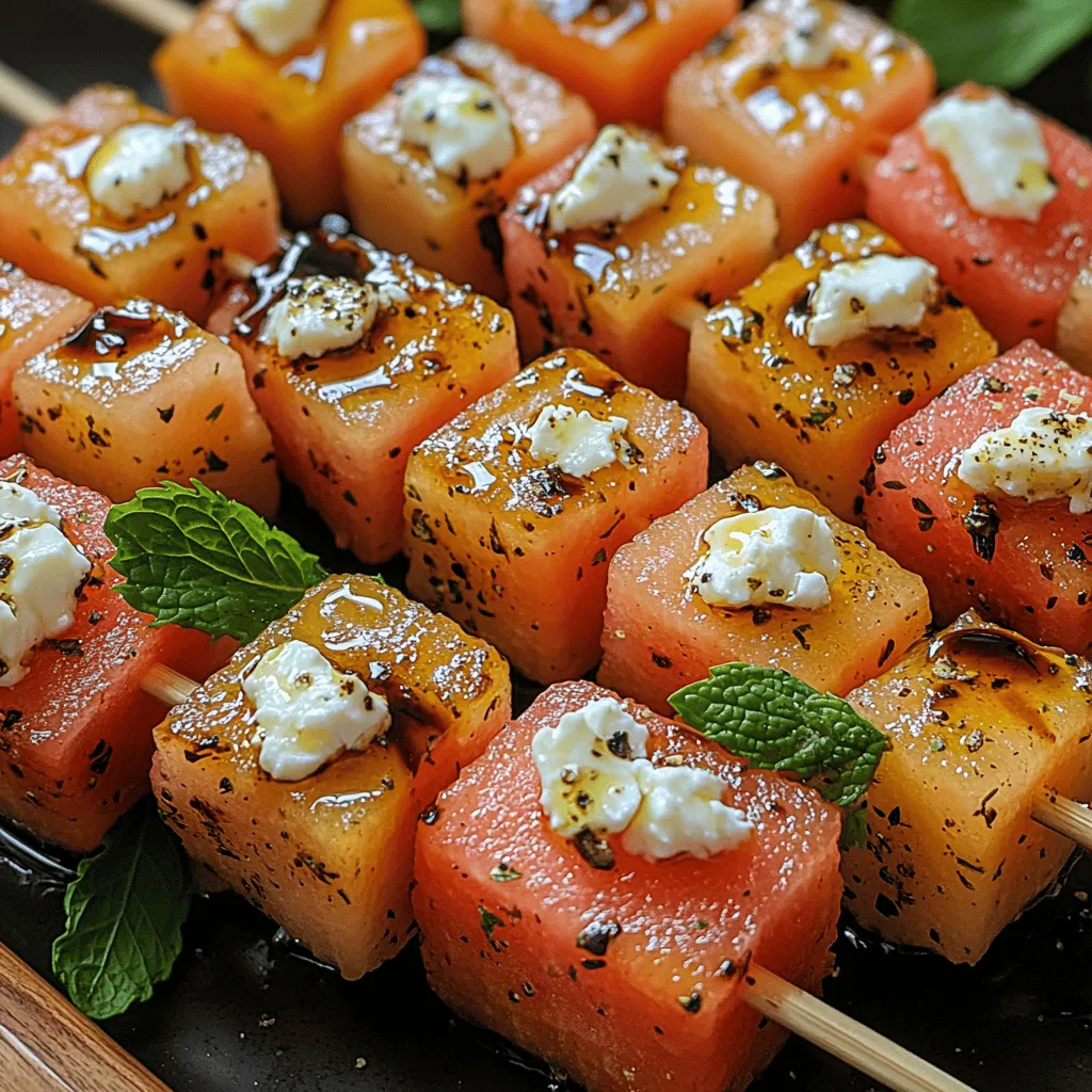 As the sun shines brighter and the temperatures rise, the quest for delightful summer appetizers becomes an exciting culinary adventure. With a plethora of vibrant and refreshing options available, summer is undoubtedly the season for indulging in light and delicious bites that make outdoor gatherings memorable. Among the most adored summer treats is the refreshing combination of watermelon and feta cheese. This unique pairing not only tantalizes the taste buds but also brings a colorful flair to your summer parties.