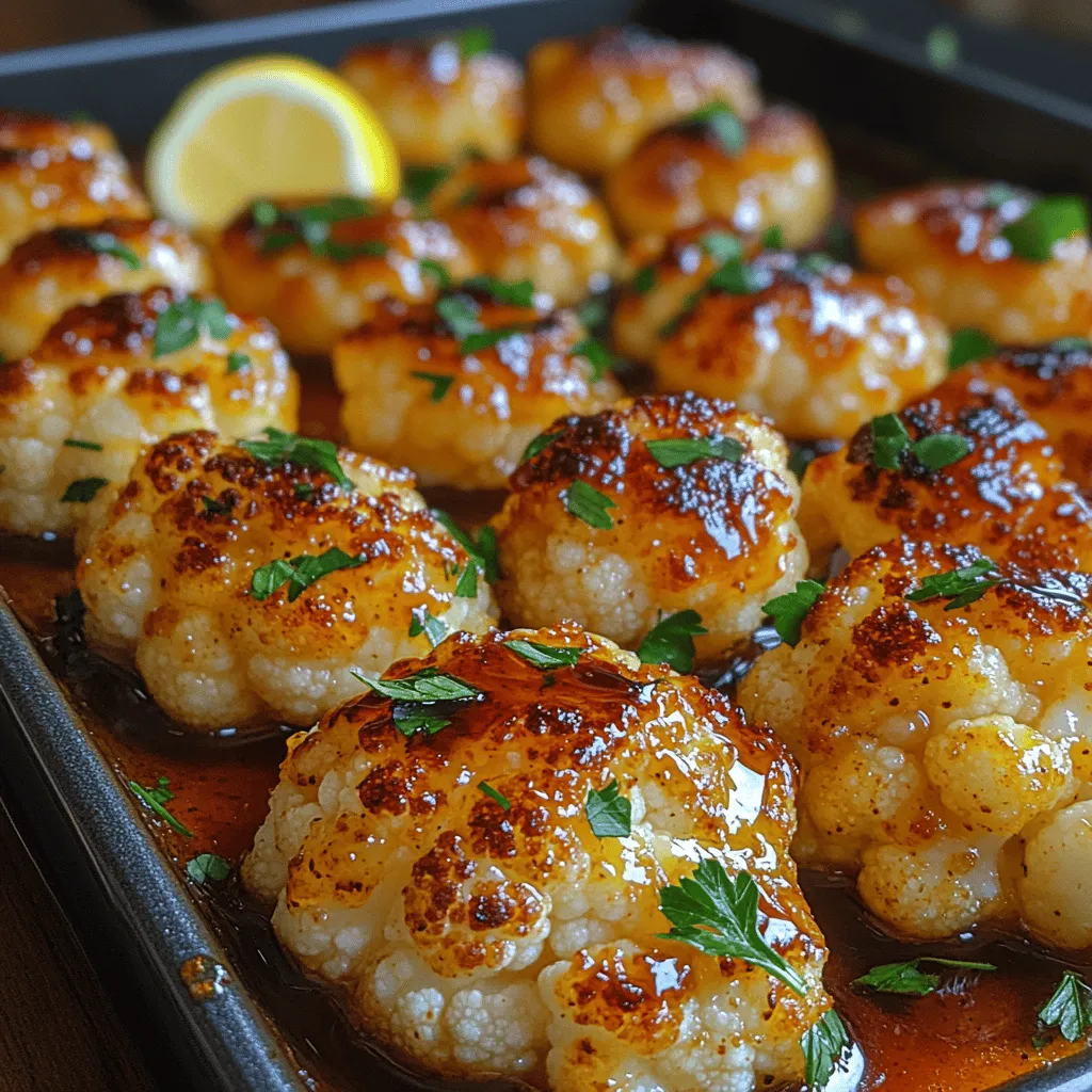In recent years, plant-based cuisine has surged in popularity, with chefs and home cooks alike embracing vegetables in innovative and delicious ways. Among these culinary stars, cauliflower has emerged remarkably, transforming from a humble side dish to a main attraction on dining tables across the globe. One of the standout recipes that exemplifies this trend is Maple Dijon Roasted Cauliflower. This dish marries the earthy, nutty flavor of roasted cauliflower with the sweet and tangy notes of maple syrup and Dijon mustard, resulting in a mouthwatering experience that tantalizes the taste buds.