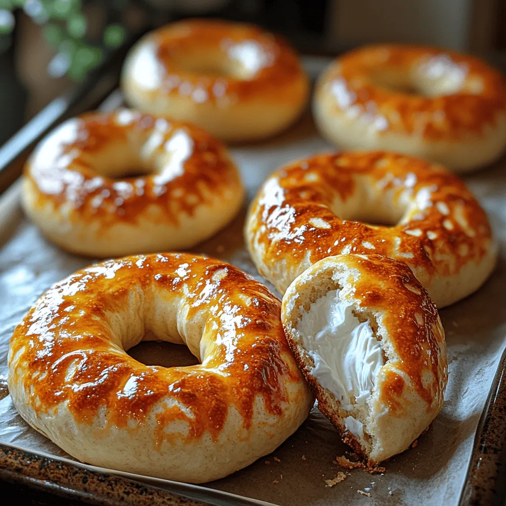 Bagels are a beloved breakfast staple enjoyed around the world. Their versatility allows you to customize them with various toppings and fillings, making them perfect for any meal of the day. Whether you prefer a classic plain bagel slathered with cream cheese or a more adventurous option topped with smoked salmon and capers, bagels hold a special place in many people's hearts and stomachs.