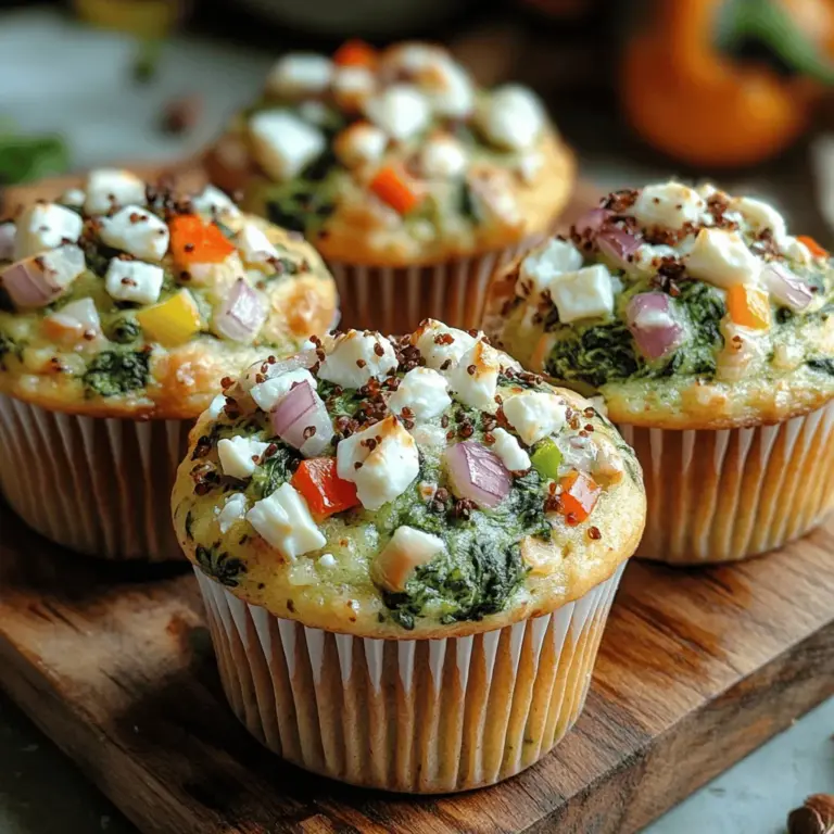 Before we embark on the journey of creating these delicious muffins, it’s essential to understand the nutritional benefits of the key ingredients that contribute to their goodness.