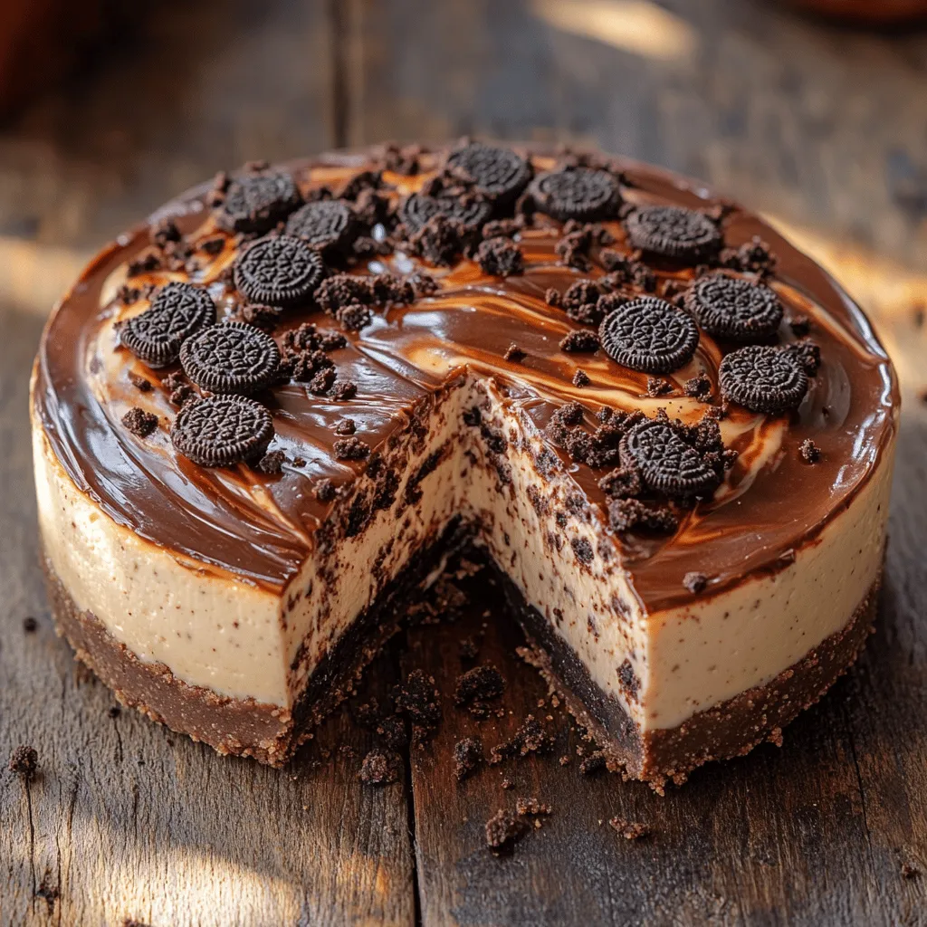 In recent years, no-bake desserts have surged in popularity, captivating the hearts of dessert lovers everywhere. These treats offer an irresistible blend of convenience and indulgence, making them a go-to choice for anyone looking to whip up a delicious sweet without the hassle of baking. Among these delightful creations, the Elegant No-Bake Oreo Cheesecake stands out as a true crowd-pleaser. With its rich, creamy filling and crunchy cookie crust, this dessert is sure to impress at any gathering or celebration.