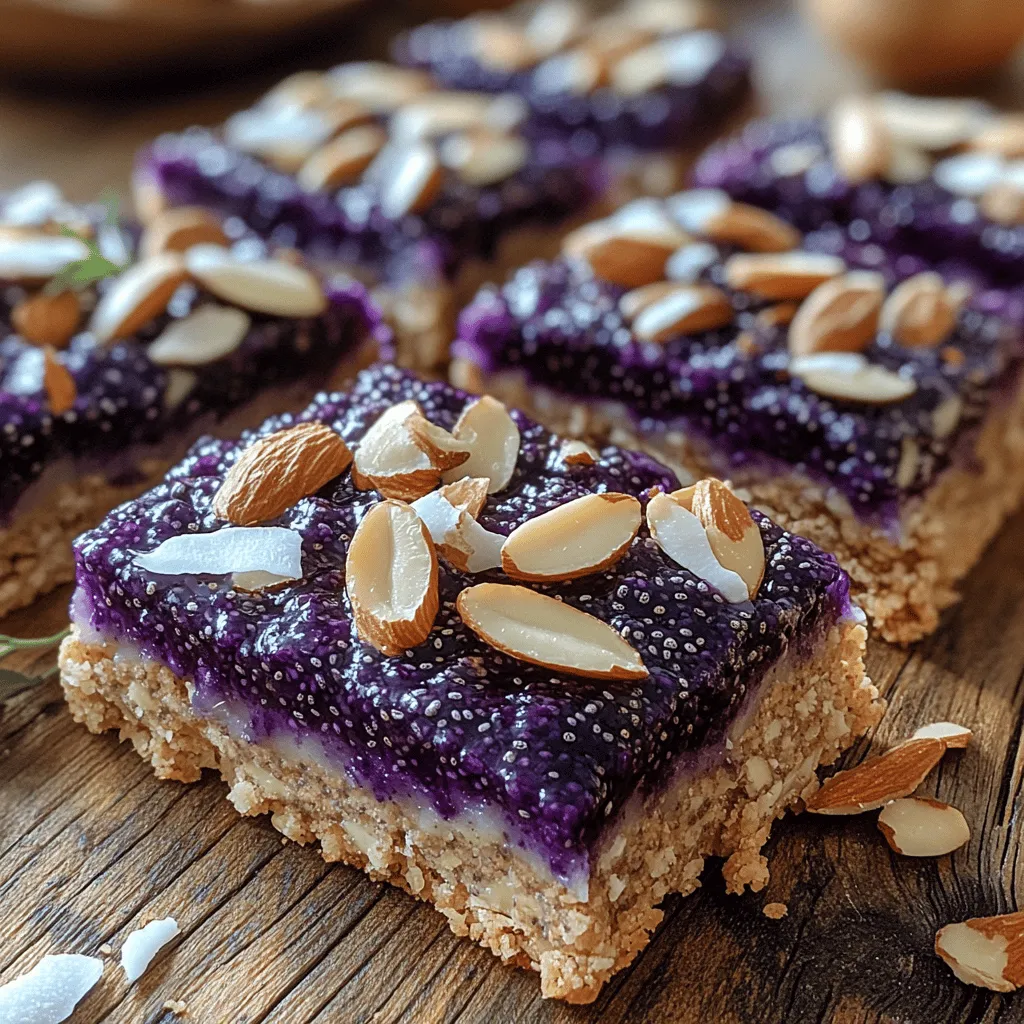 In an era where health consciousness is at its peak, the demand for wholesome snacks has surged dramatically. Many of us are increasingly seeking out options that not only satisfy our cravings but also nourish our bodies. Among the myriad of healthy snack alternatives, Blueberry Chia Bliss Bars have emerged as a standout choice. These bars are not only delicious but also packed with nutrients, making them a perfect addition to your diet.