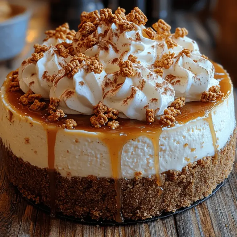 Imagine taking a bite of your beloved childhood breakfast cereal and transforming it into a rich, luscious dessert that brings back all those warm, nostalgic memories. Welcome to the world of Cinnamon Toast Crunch Cheesecake, a delightful fusion of iconic breakfast flavors and classic dessert elements. This indulgent cheesecake captures the essence of the popular cinnamon cereal, combining its sweet and spicy notes with the creamy texture of a traditional cheesecake.