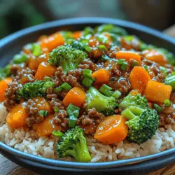 When preparing a wholesome Chinese ground beef stir fry, the vegetables play an essential role in both flavor and texture. To achieve the perfect vegetable texture, it's crucial to understand the cooking times for different vegetables. For a stir fry, the goal is to achieve a tender-crisp texture, which means the vegetables should be cooked just enough to soften while retaining their crunch.