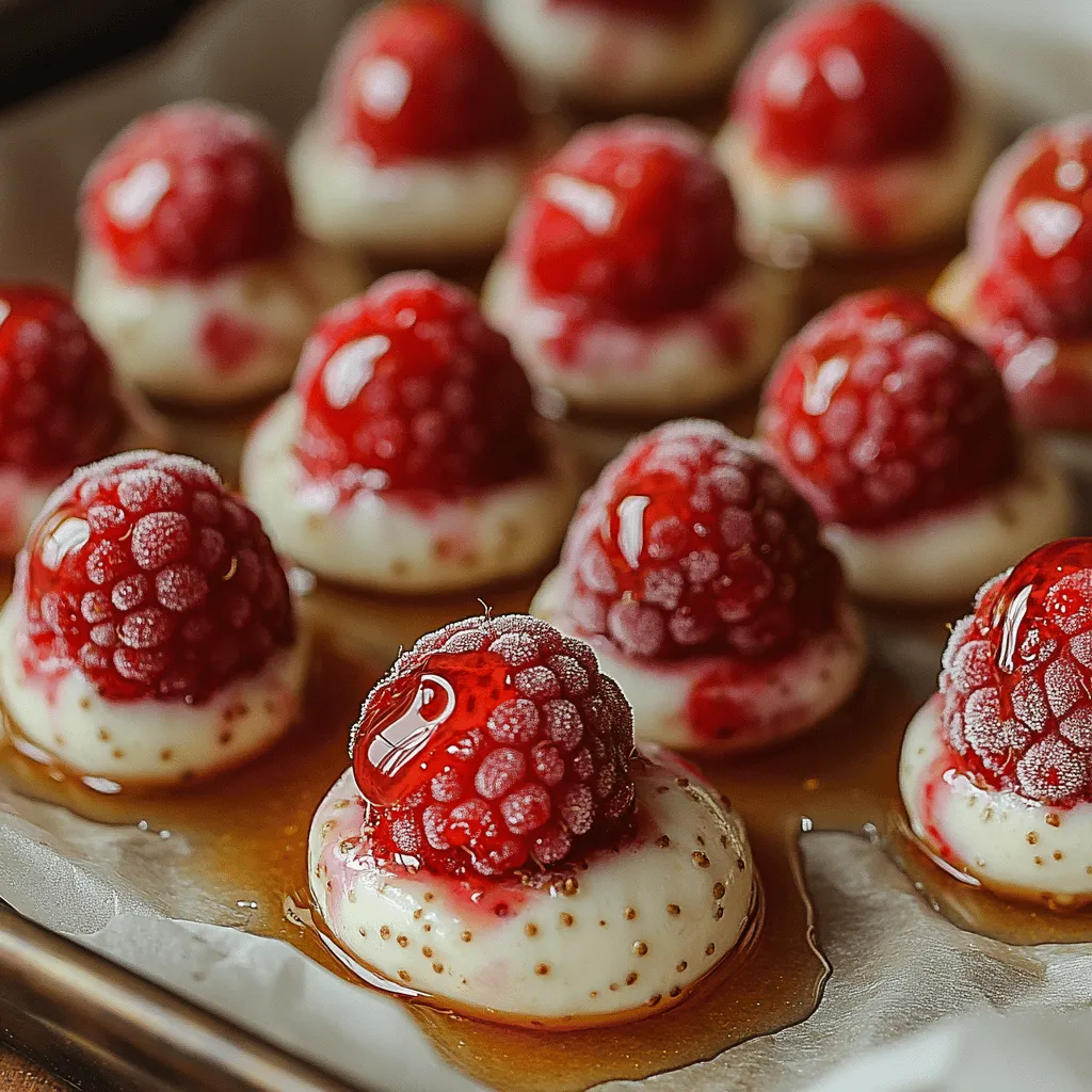 In today's health-conscious world, the demand for nutritious snacks is skyrocketing. As more people shift away from processed foods, they are seeking healthier alternatives that do not compromise on taste. Enter Frozen Raspberry Yogurt Drops—a delightful, simple treat that perfectly marries flavor with nutrition. These tiny morsels of joy are not only easy to make but also provide a satisfying crunch that can satisfy cravings without the guilt. Whether you're a parent looking for a healthy snack for your children or an adult seeking a refreshing treat, these yogurt drops check all the boxes.