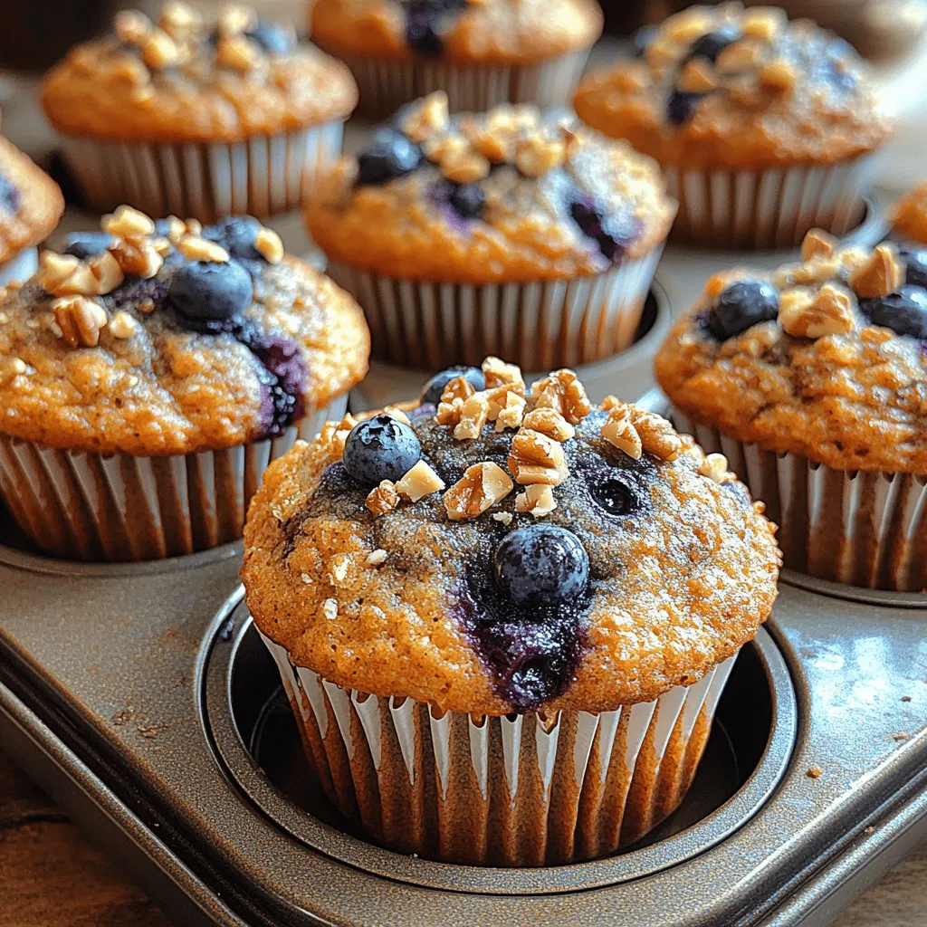 Blueberry Power Pack Muffins: Your Ultimate Guide to Baking Perfection