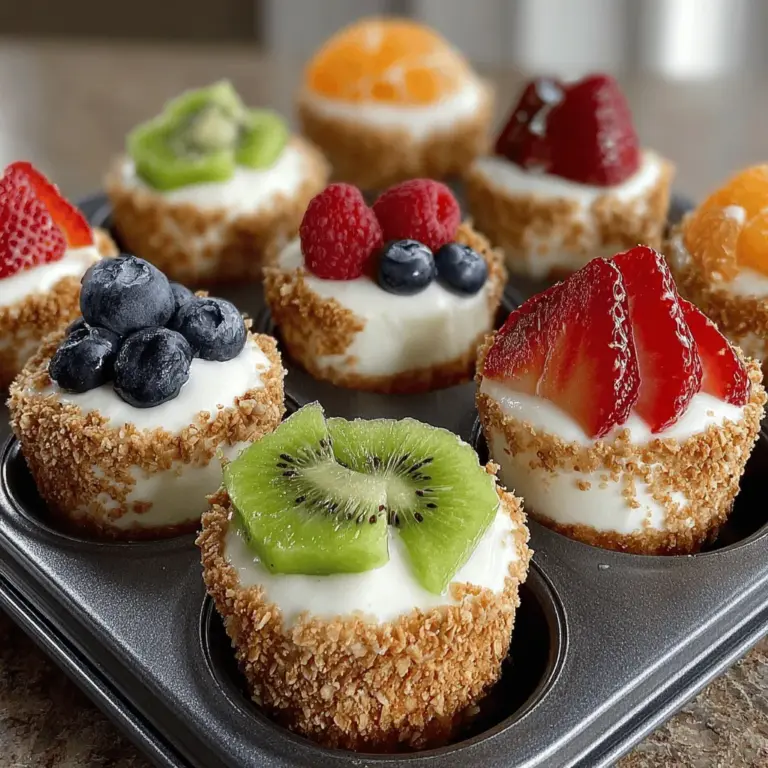 As the temperatures rise and the sun shines brighter, the craving for cool and refreshing treats becomes nearly irresistible. Frozen desserts have long been a staple during the warmer months, providing a delightful reprieve from the heat. However, while many frozen treats are often laden with sugars and artificial ingredients, there’s a healthier alternative gaining popularity: Frozen Greek Yogurt Fruit Cups. These delightful cups not only satisfy your sweet tooth but also offer a nutritious way to cool down on a hot summer day.
