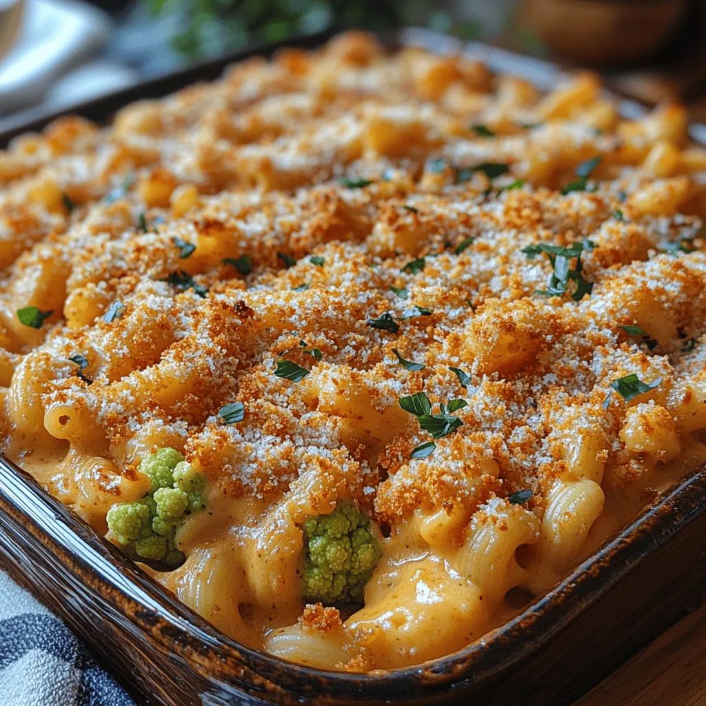 Once your creamy cauliflower cheese sauce is ready, it’s time to bring the pasta and sauce together. This step is crucial for achieving that rich, velvety consistency that makes mac and cheese so irresistible. Begin by adding the drained pasta to the pot containing your cauliflower sauce.