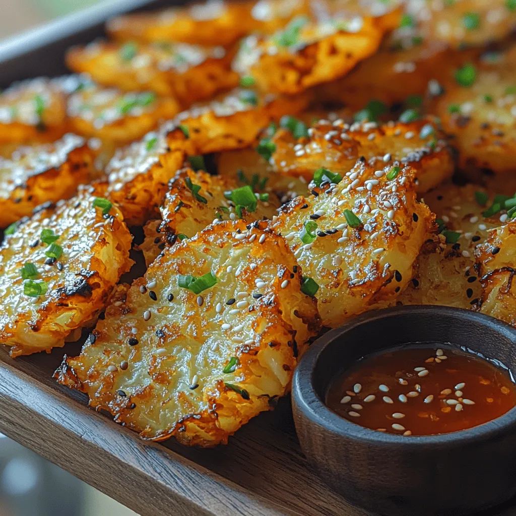 Crispy Cabbage Stir-Fry Chips: Your Ultimate Guide to Making a Healthy Snack